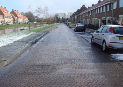 Rioolvervanging en herinrichting Professorenbuurt in Delft