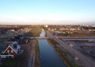 EMVI – Ontwerp en Realisatie van 6 bruggen